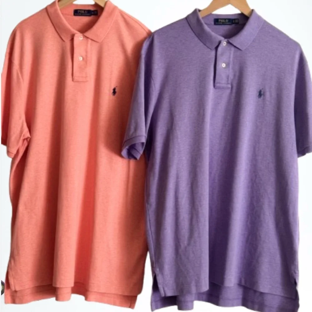 Polo by Ralph Lauren Men's Short Sleeve Shirts‎